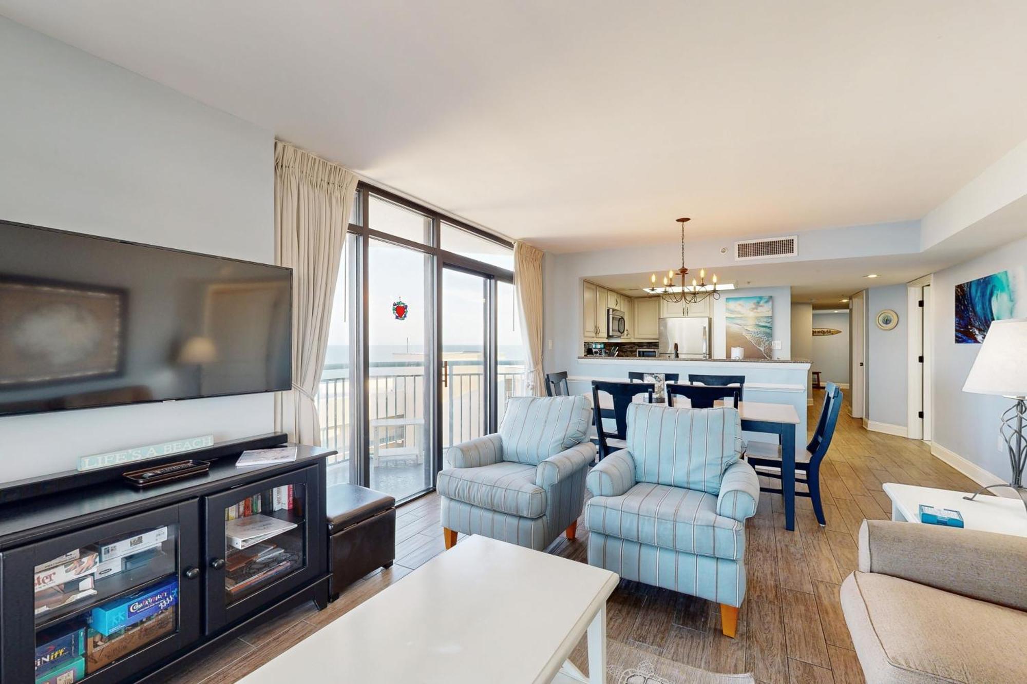 Apartamento Dunes North Tower #1510 *